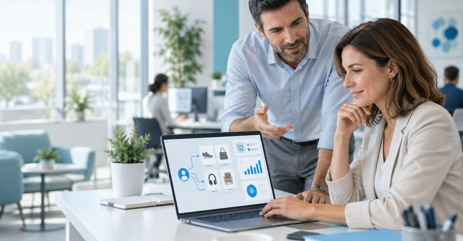 découvrez comment créer un bot de recommandation produit pour personnaliser les suggestions, améliorer l’expérience client et augmenter vos ventes.