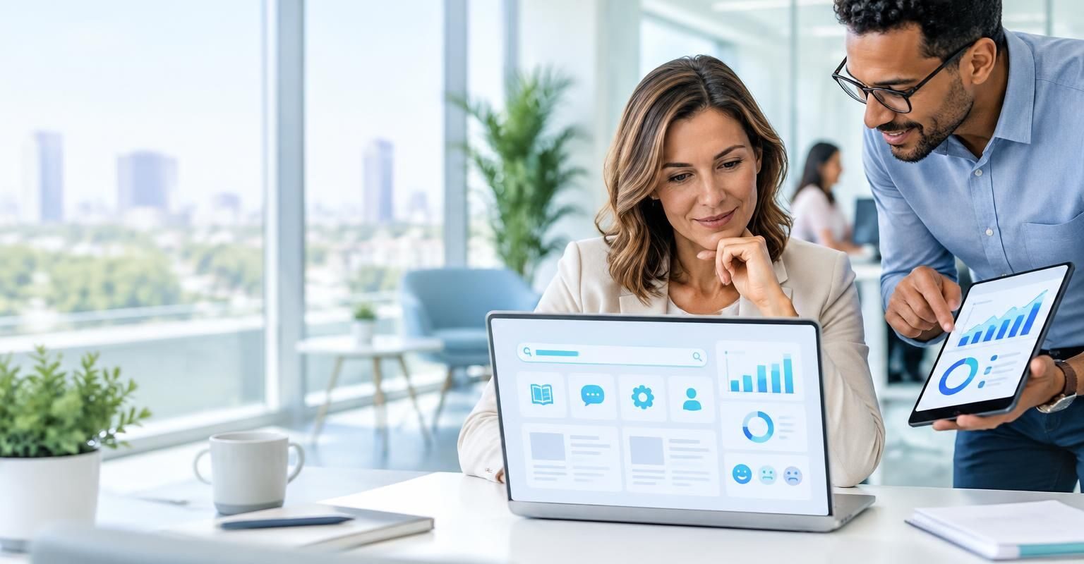 découvrez comment créer un centre d’aide en ligne performant pour répondre rapidement aux clients, alléger le support et améliorer leur expérience.