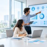 découvrez comment créer une stratégie de contenu centrée sur vos clients pour répondre à leurs besoins, renforcer leur engagement et atteindre vos objectifs.