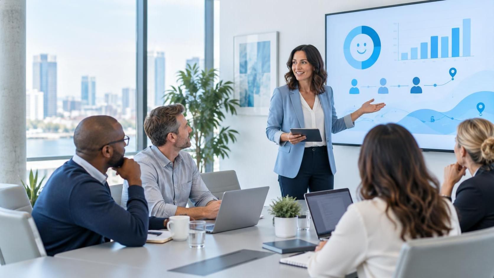 découvrez comment créer une stratégie de rétention proactive pour fidéliser vos clients, anticiper leurs besoins et réduire le taux d’attrition.