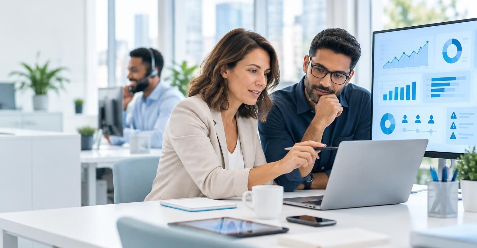découvrez comment créer une stratégie de rétention proactive pour fidéliser vos clients, anticiper leurs besoins et réduire le taux d’attrition.