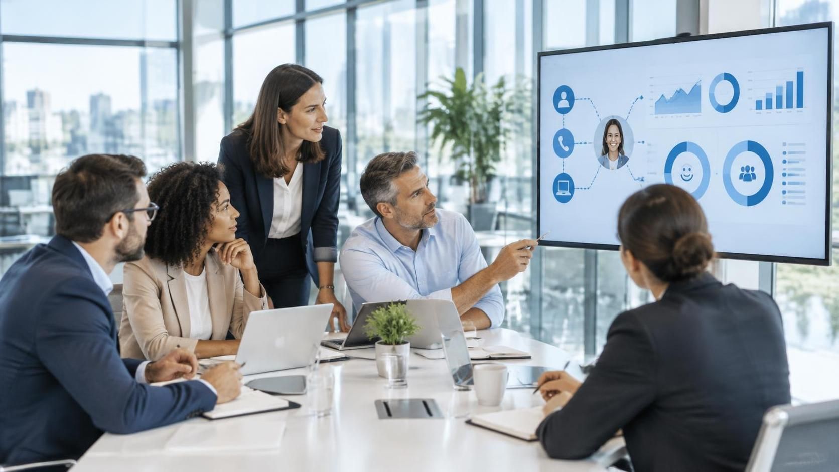 découvrez les bonnes pratiques pour gérer efficacement la relation client en mode hybride et offrir une expérience cohérente entre interactions à distance et en présentiel.