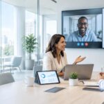 découvrez comment gérer efficacement la relation client en mode hybride en combinant interactions digitales et échanges humains pour une expérience fluide et personnalisée.