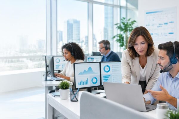 découvrez comment anticiper les pics d’activité, adapter vos équipes et garantir une expérience client de qualité pendant les périodes saisonnières.