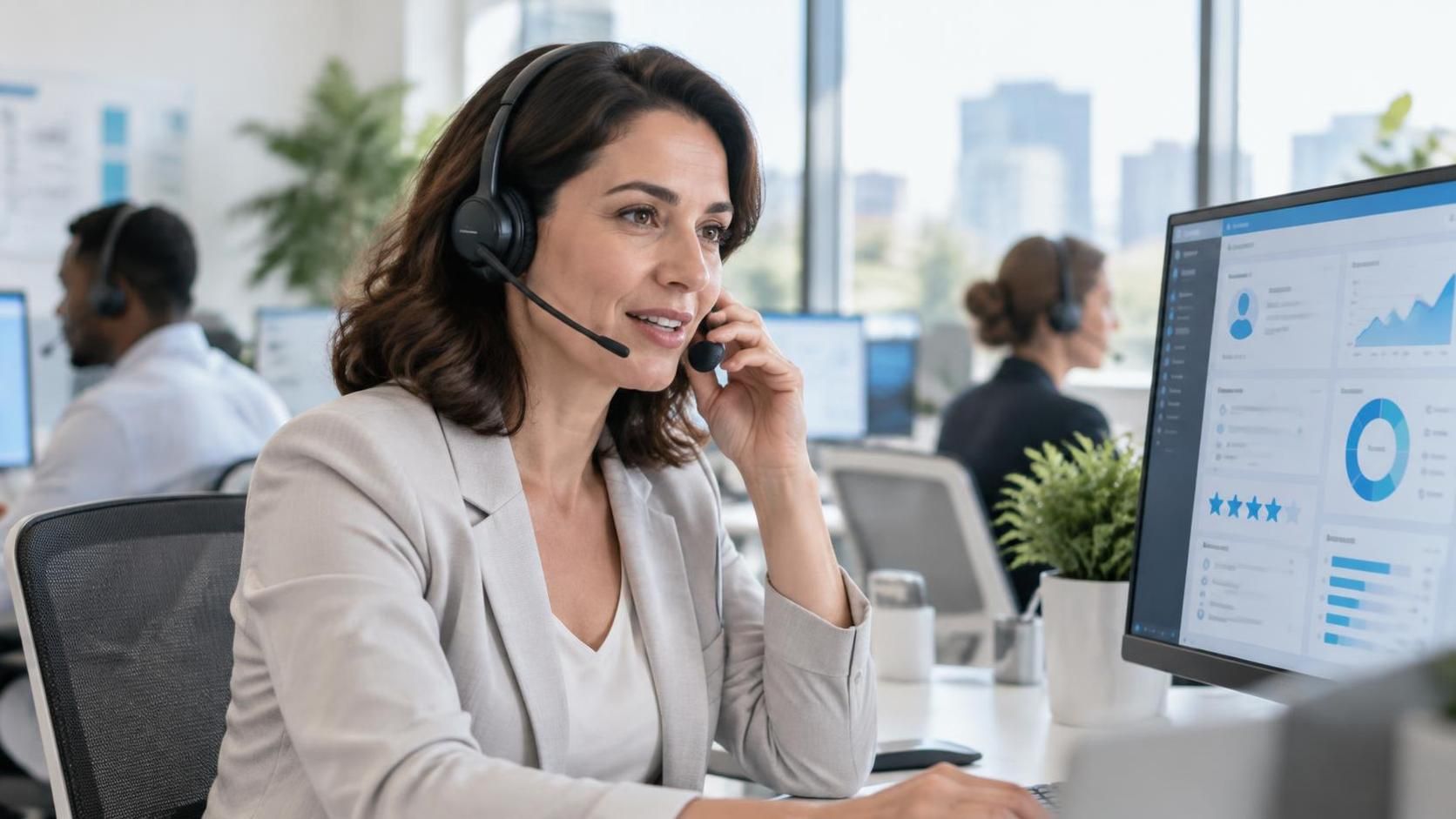 découvrez comment les chatbots vocaux transforment les échanges avec les clients, automatisent les demandes et améliorent l’expérience utilisateur.