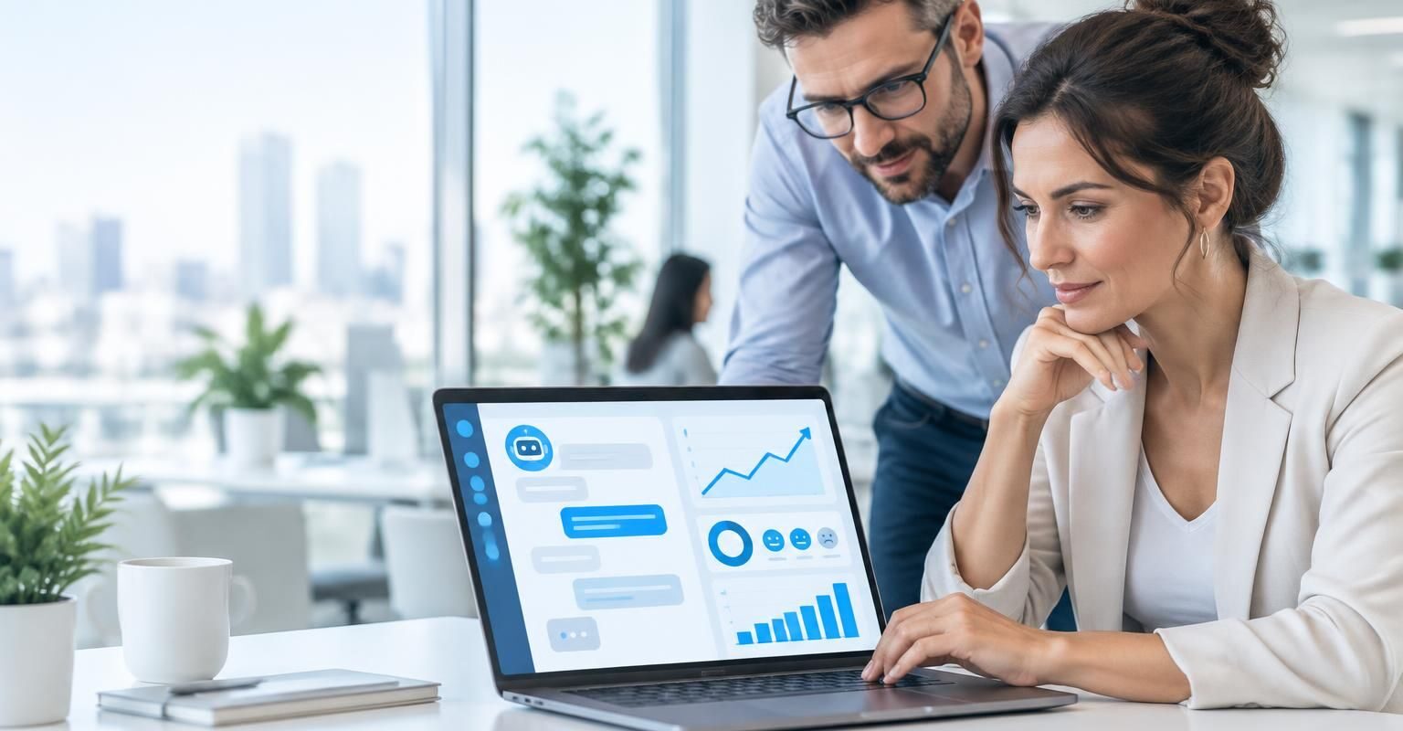 découvrez comment tester votre chatbot, mesurer ses performances et l’améliorer pour offrir des réponses plus pertinentes et une meilleure expérience utilisateur.