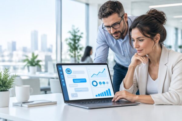 découvrez comment tester votre chatbot, mesurer ses performances et l’améliorer pour offrir des réponses plus pertinentes et une meilleure expérience utilisateur.