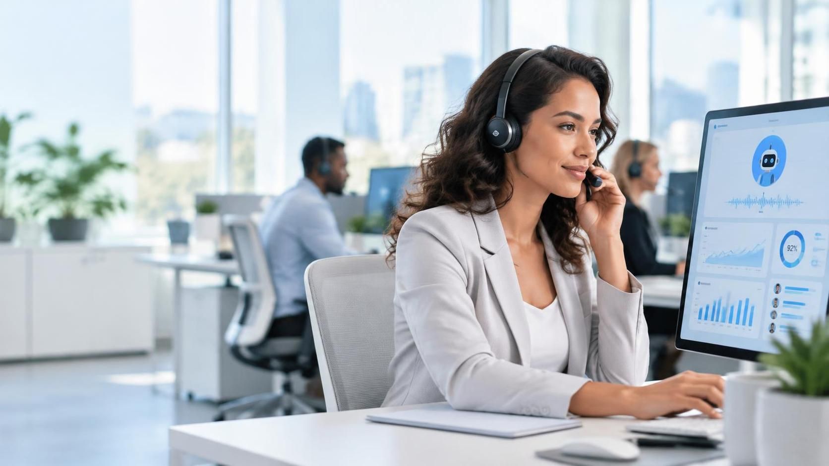 découvrez comment le voicebot d’engie améliore le service client énergie : réponses rapides, assistance disponible et parcours simplifiés.