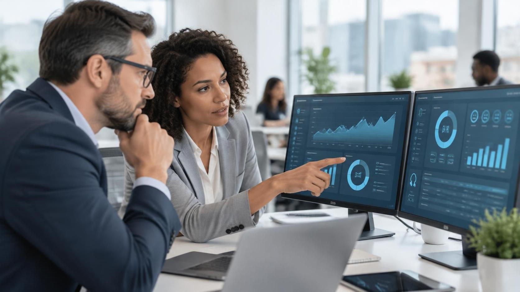 comparez five9 et genesys, deux leaders du ccaas : fonctionnalités, expérience client et critères pour choisir la plateforme adaptée à votre centre de contact.