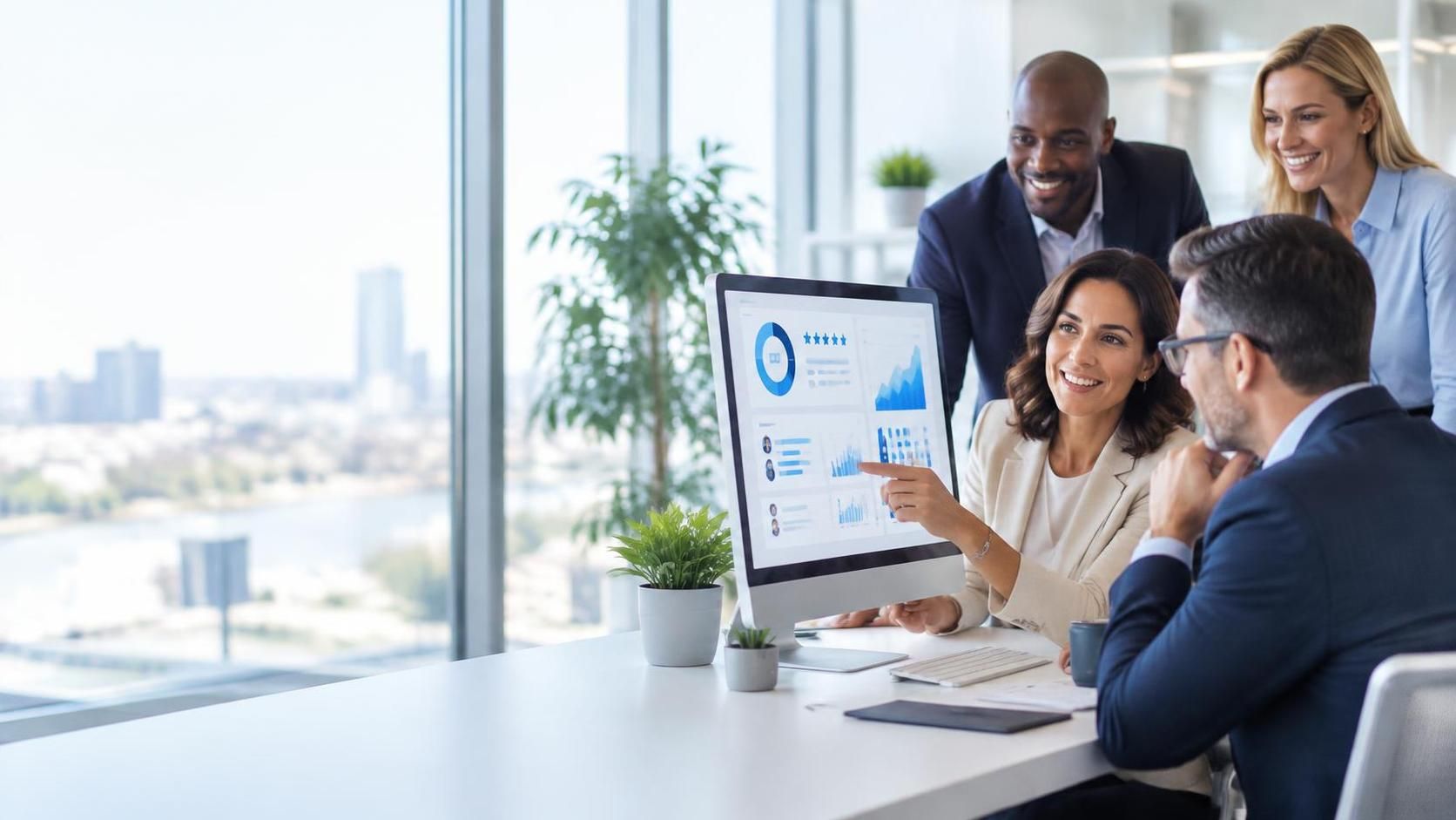 découvrez les bonnes pratiques pour améliorer l’onboarding client, faciliter la prise en main de votre offre et renforcer la satisfaction dès le départ.