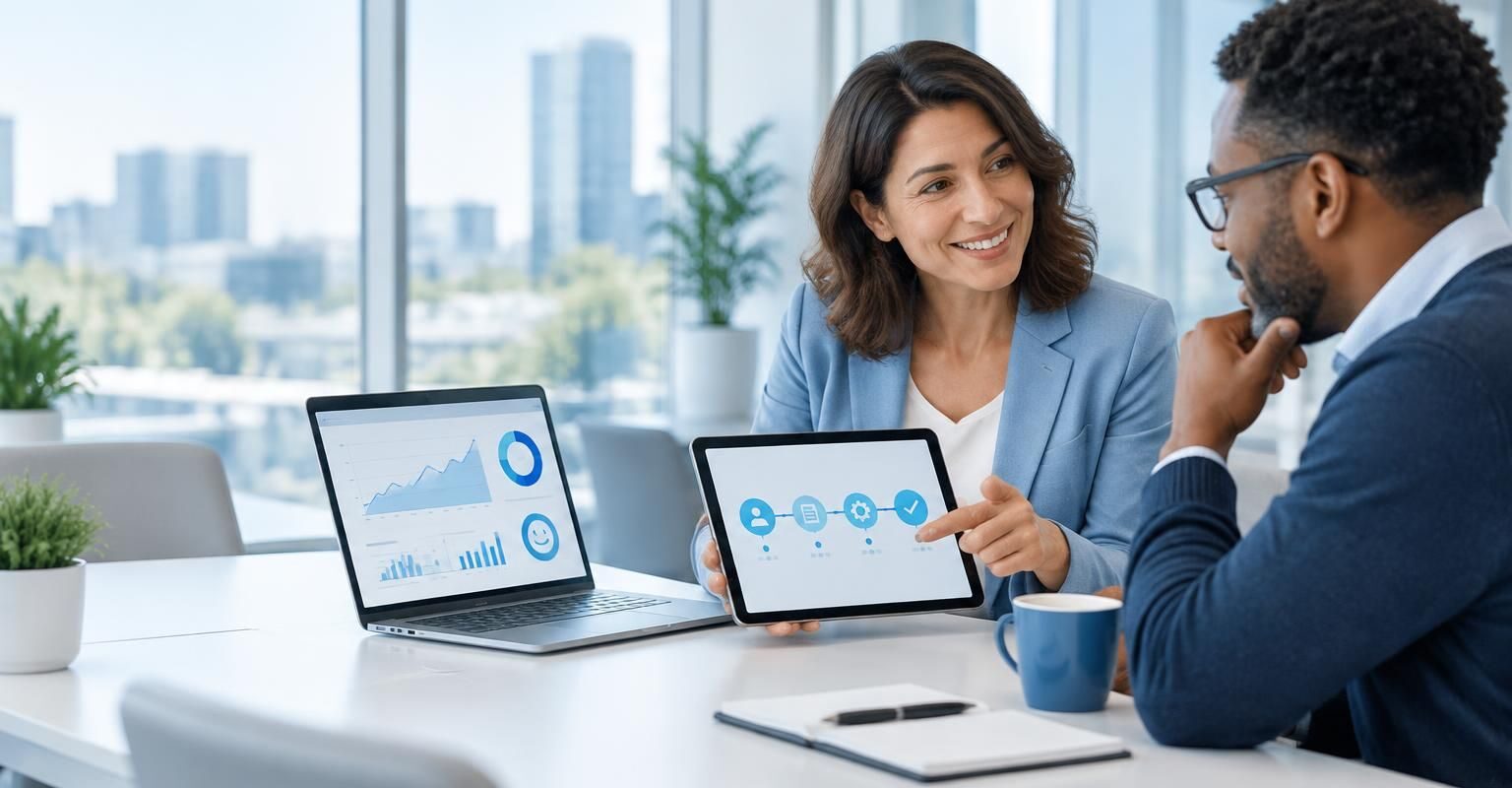 découvrez les bonnes pratiques pour optimiser l’onboarding client, faciliter la prise en main de vos services et fidéliser vos nouveaux clients.