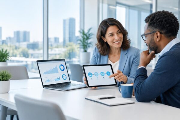 découvrez les bonnes pratiques pour optimiser l’onboarding client, faciliter la prise en main de vos services et fidéliser vos nouveaux clients.