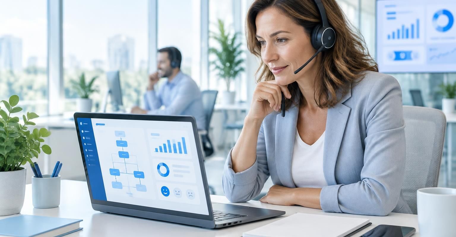 découvrez comment créer des scripts d’appel efficaces pour structurer vos échanges, capter l’attention et atteindre vos objectifs commerciaux.