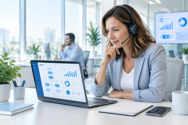 découvrez comment créer des scripts d’appel efficaces pour structurer vos échanges, capter l’attention et atteindre vos objectifs commerciaux.