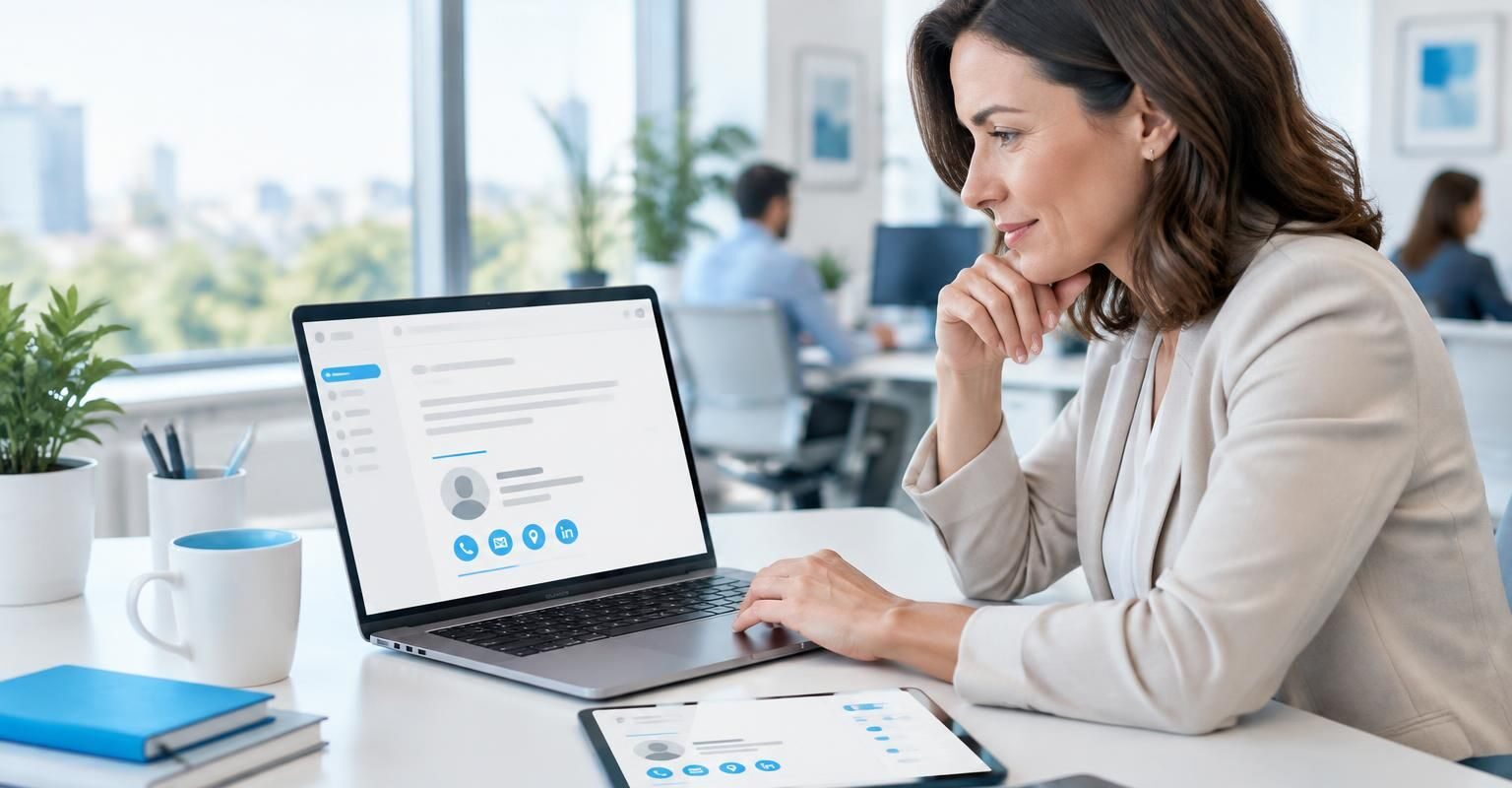 découvrez comment optimiser la signature de vos emails pour renforcer votre image professionnelle, faciliter les contacts et améliorer l’impact de vos messages.
