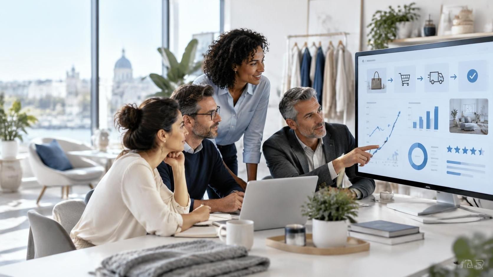 découvrez comment la redoute se réinvente en plaçant l’expérience client au cœur de sa transformation et de sa renaissance.