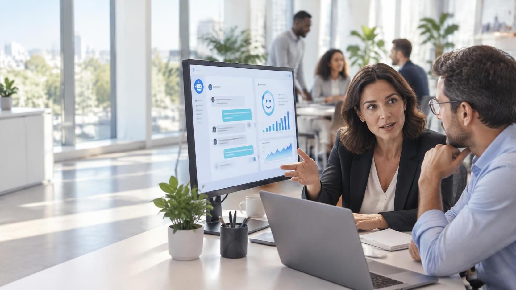 découvrez les tendances de l’ia conversationnelle en 2026 : assistants plus performants, interactions personnalisées et nouveaux enjeux pour les entreprises.