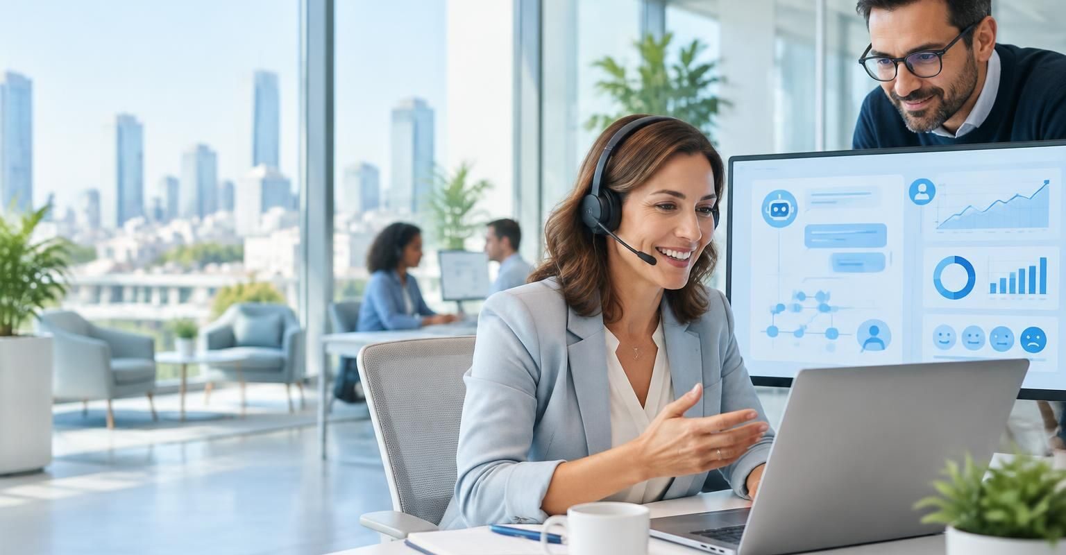 découvrez les grandes tendances de l’ia conversationnelle en 2026 : innovations, usages et défis qui façonneront nos interactions avec les machines.