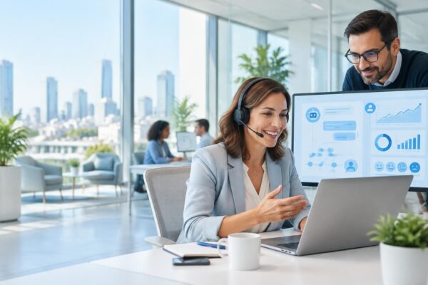 découvrez les grandes tendances de l’ia conversationnelle en 2026 : innovations, usages et défis qui façonneront nos interactions avec les machines.