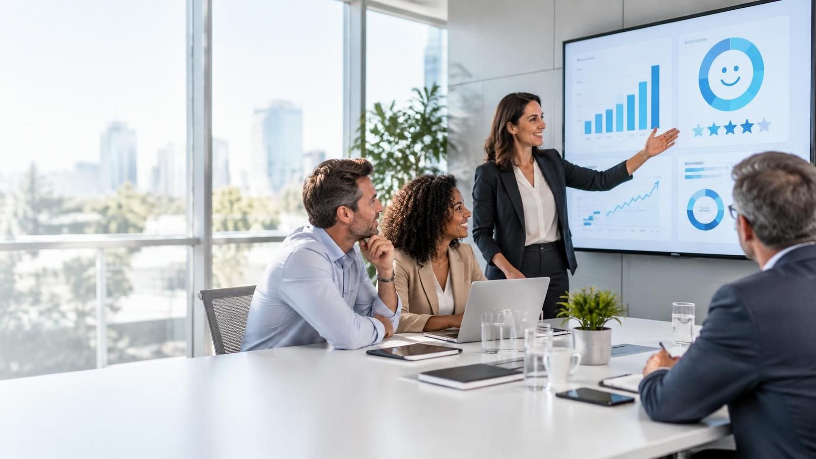 découvrez les benchmarks du service client en 2026 : indicateurs clés, tendances et repères pour évaluer et améliorer vos performances.