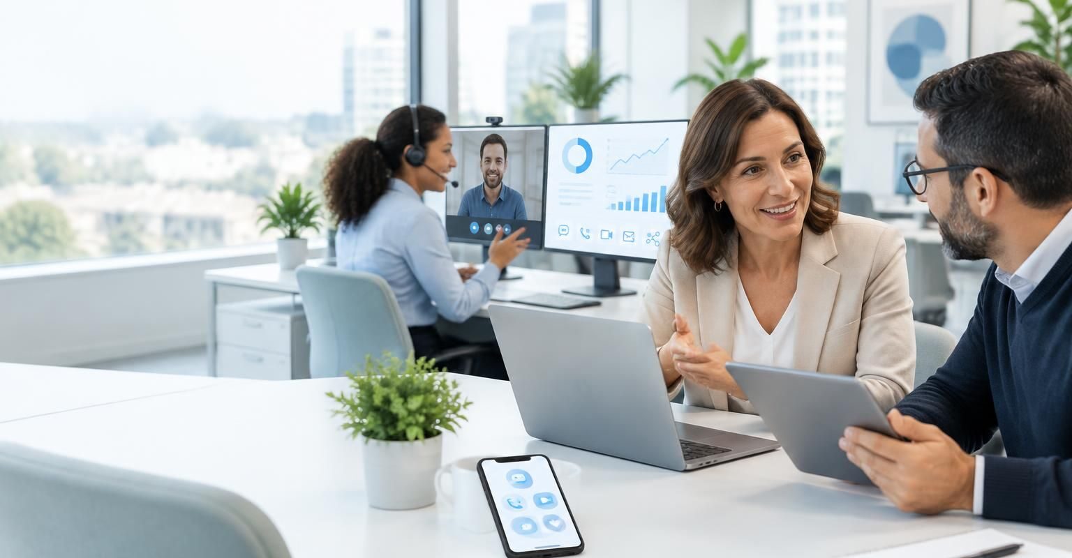 découvrez les nouveaux canaux de communication client en 2026 : tendances, outils et stratégies pour améliorer l’expérience et renforcer la relation client.