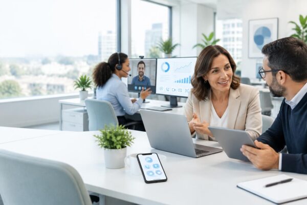 découvrez les nouveaux canaux de communication client en 2026 : tendances, outils et stratégies pour améliorer l’expérience et renforcer la relation client.