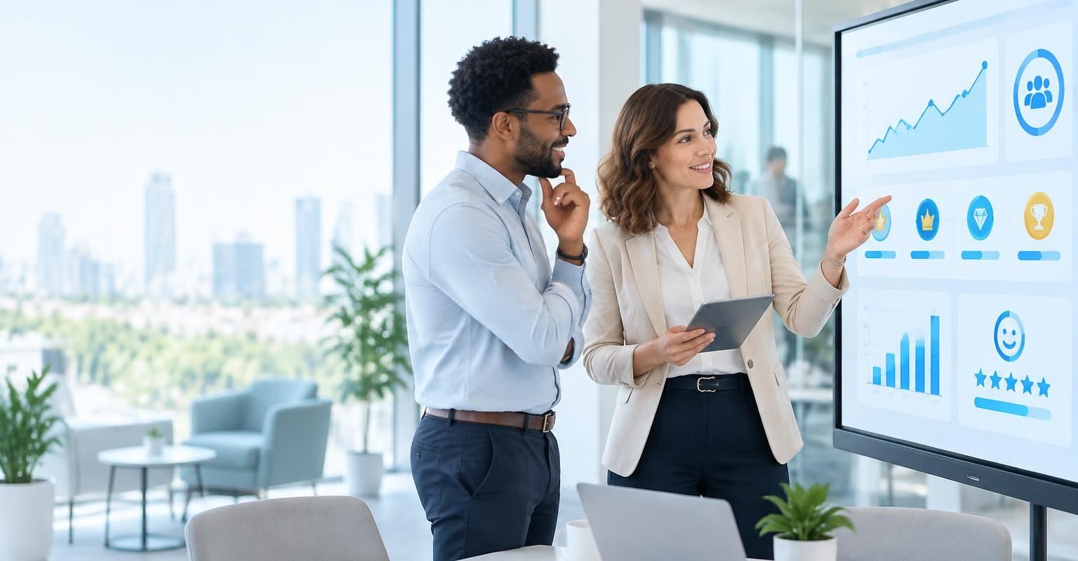 découvrez comment la gamification stimule l’engagement, renforce la motivation et encourage la participation grâce à des expériences ludiques et interactives.