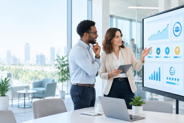 découvrez comment la gamification stimule l’engagement, renforce la motivation et encourage la participation grâce à des expériences ludiques et interactives.