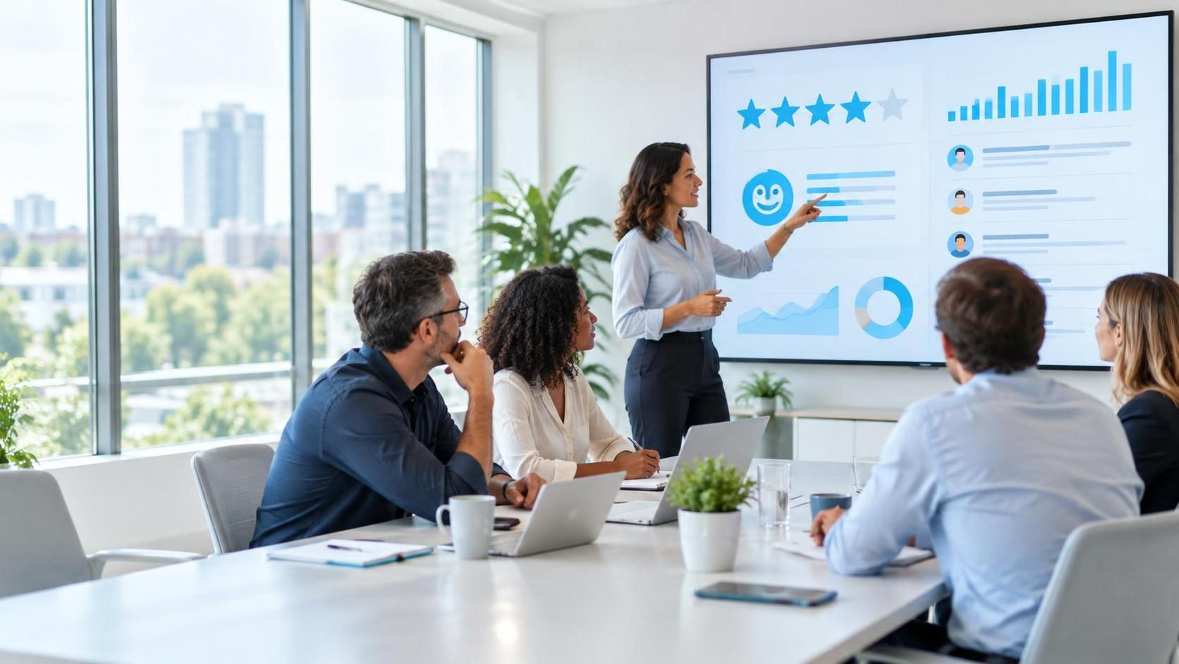 découvrez comment les avis clients renforcent votre crédibilité, influencent les décisions d’achat et contribuent à faire évoluer votre stratégie.