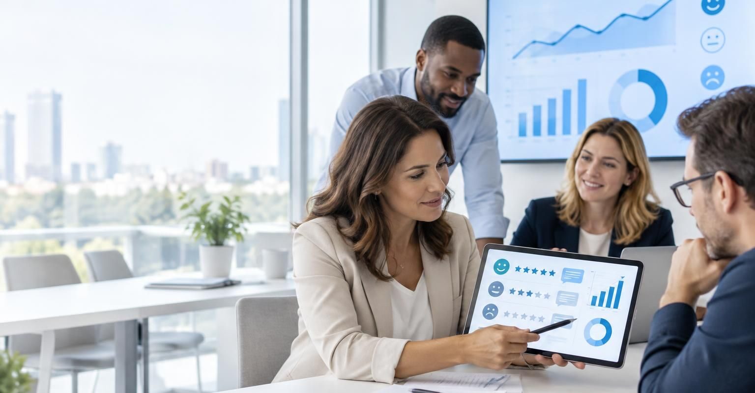 découvrez comment les avis clients influencent votre stratégie, renforcent la confiance et vous aident à améliorer vos produits et votre expérience client.