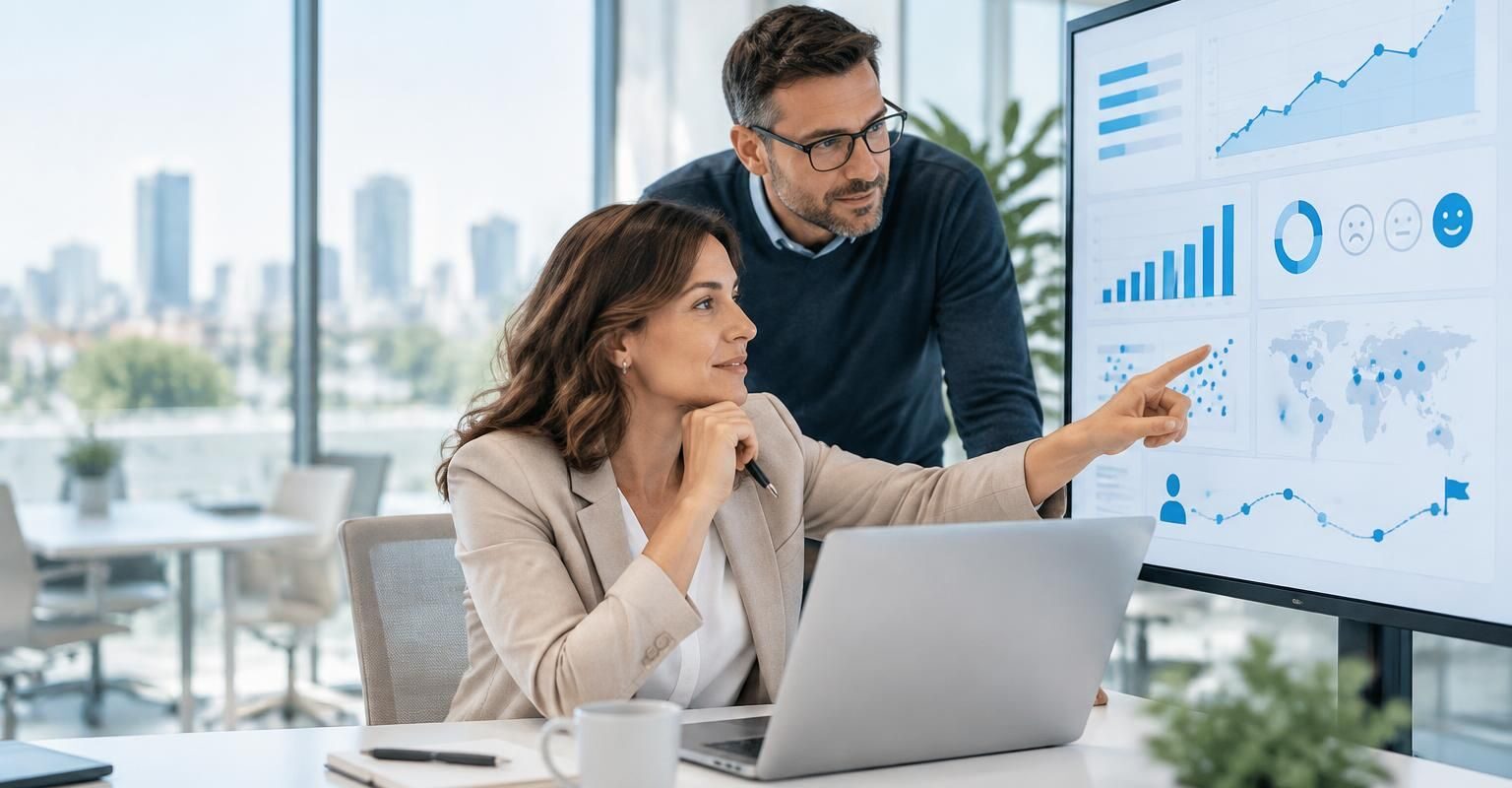 découvrez comment l’analyse prédictive améliore l’expérience client, anticipe les besoins et aide les entreprises à prendre de meilleures décisions.