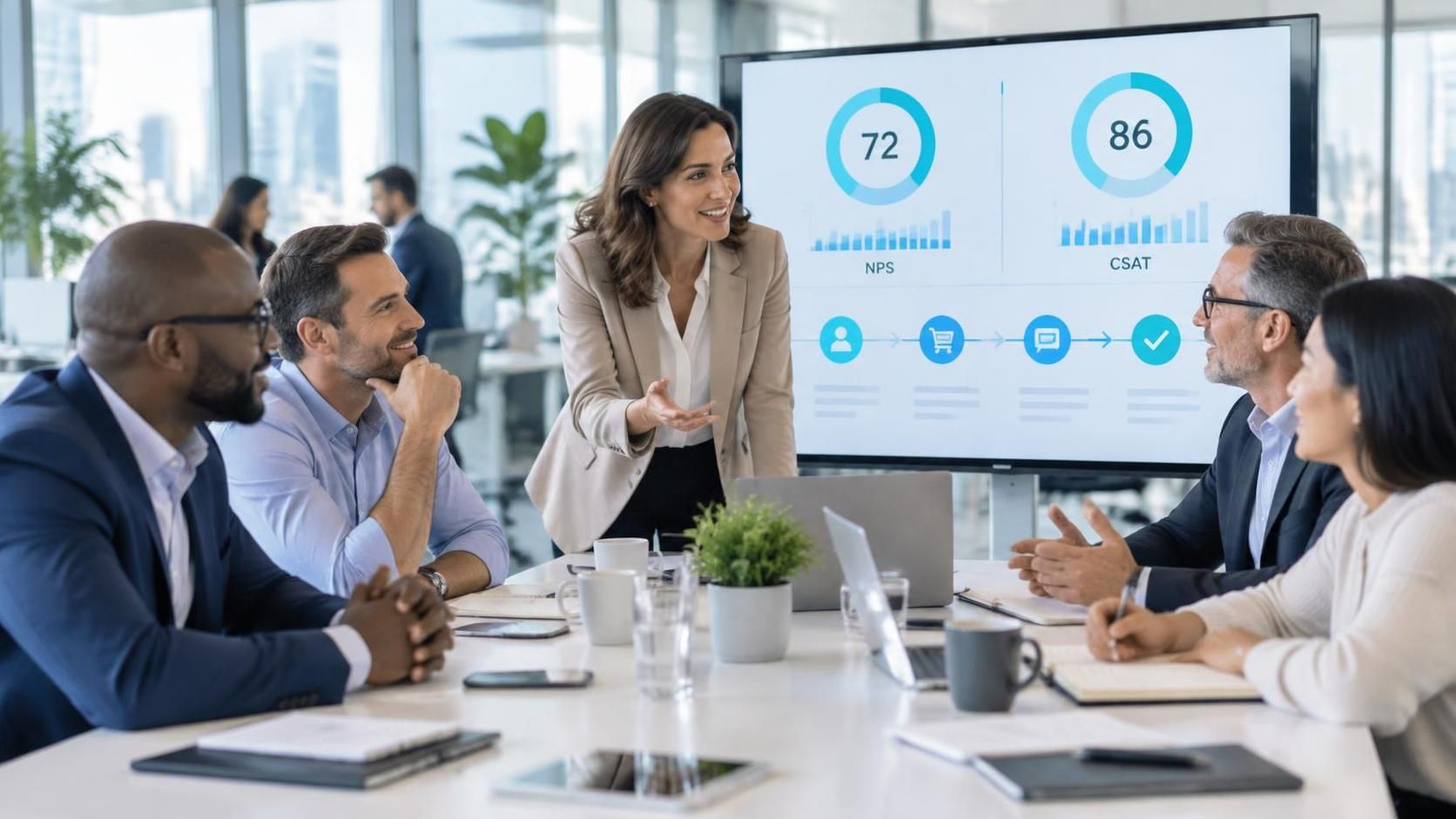 découvrez comment l’intelligence collective enrichit la relation client, favorise la collaboration et aide les entreprises à mieux répondre aux attentes.