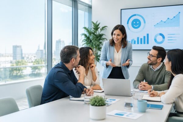 découvrez comment l’intelligence collective améliore la relation client, stimule la collaboration et aide les équipes à créer des expériences plus satisfaisantes.