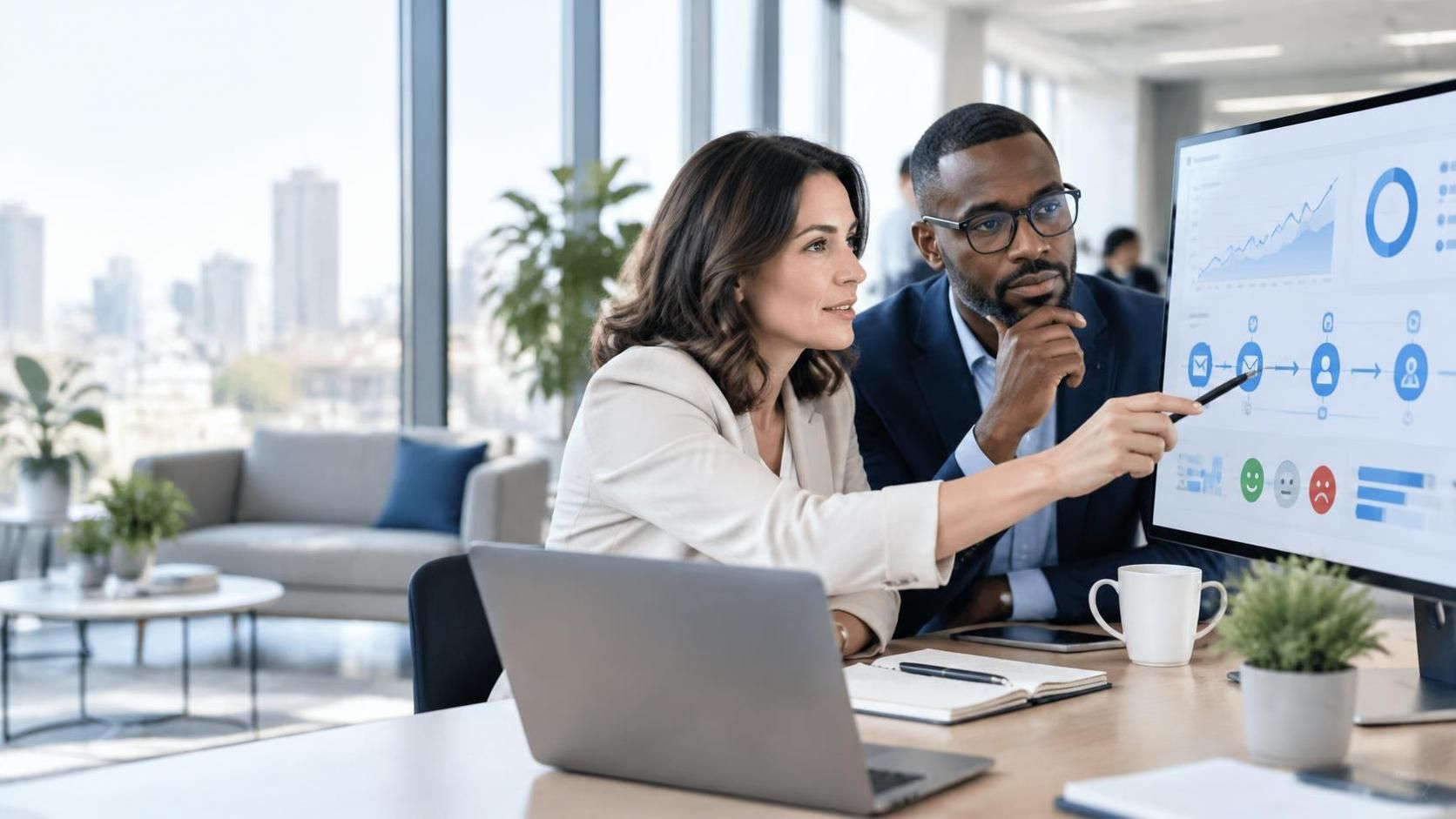 découvrez comment associer relation client et marketing automation pour personnaliser les échanges, renforcer l’engagement et fidéliser vos clients.