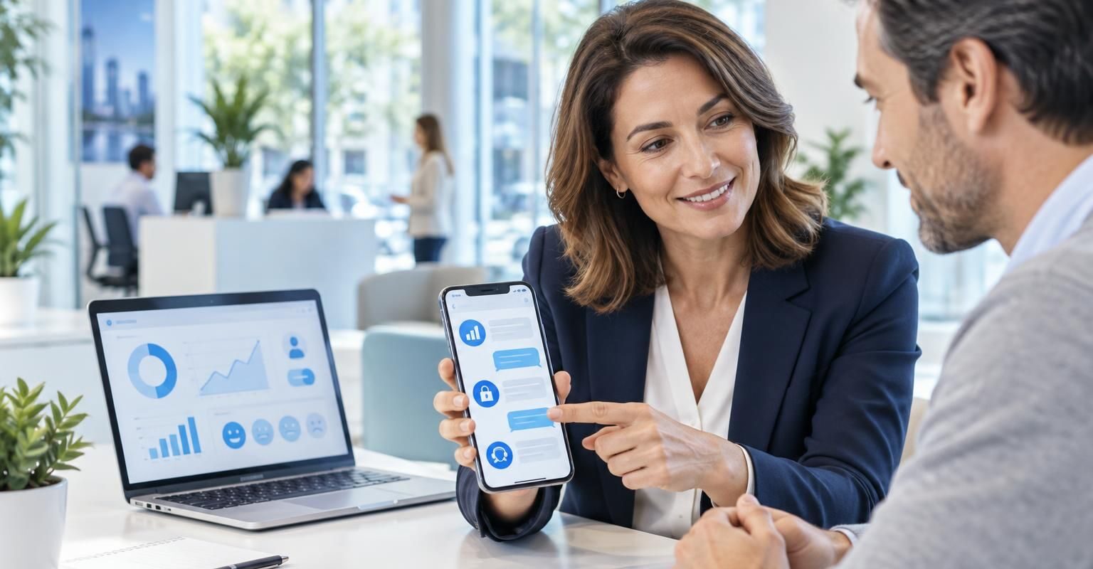 découvrez le chatbot innovant de société générale, conçu pour simplifier vos démarches bancaires et vous accompagner au quotidien.