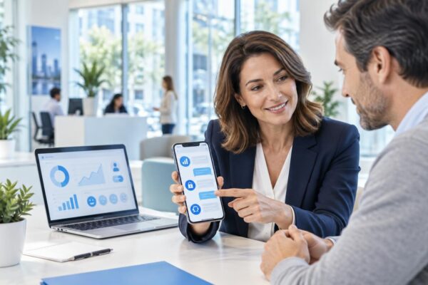 découvrez le chatbot innovant de société générale, conçu pour simplifier vos démarches bancaires et vous accompagner au quotidien.