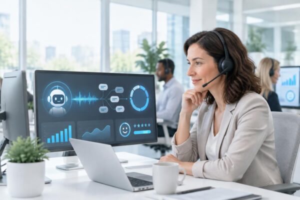 offrez à vos clients une hotline disponible 24/7 grâce au voicebot : automatisez les appels, répondez instantanément et améliorez leur expérience.